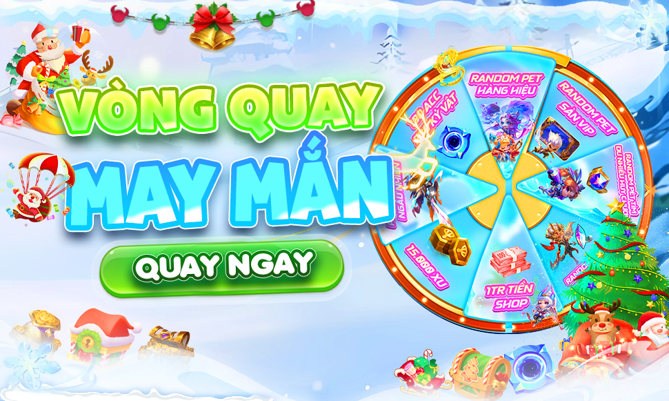 Vòng Quay May Mắn