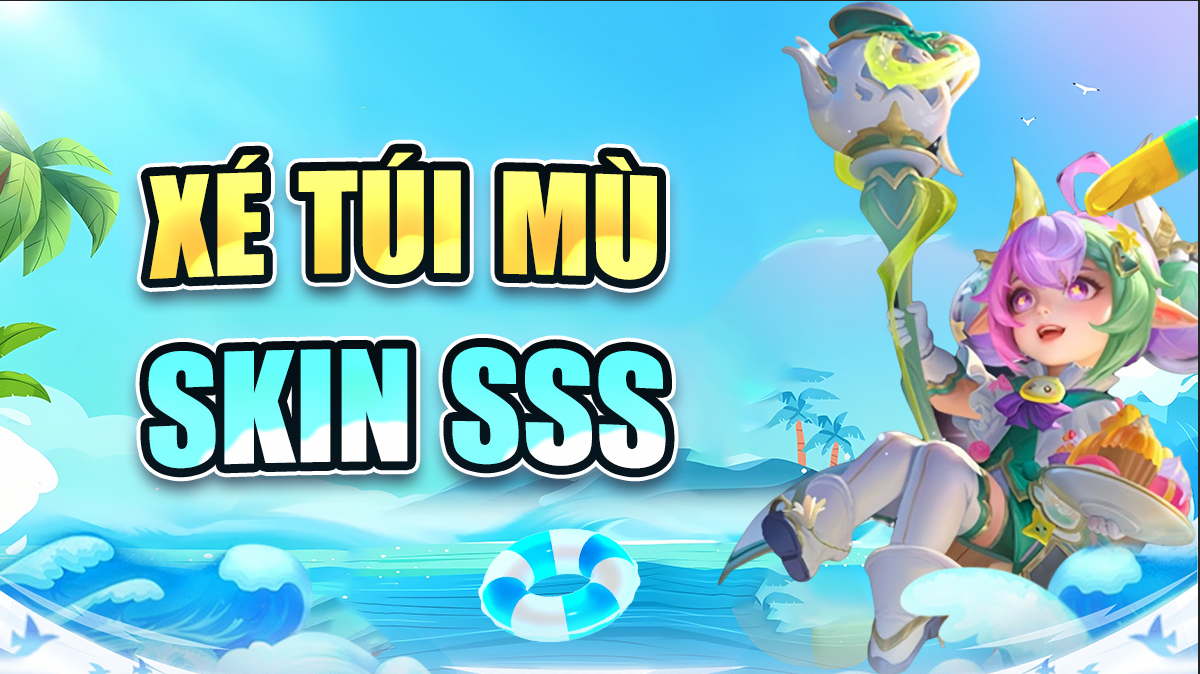 Xé Túi Mù 666K ( 100% Trắng Thông Tin )