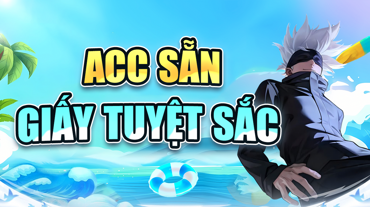 Nick Sẵn 136 Tới 138 Giấy Tuyệt Sắc Trở Lên