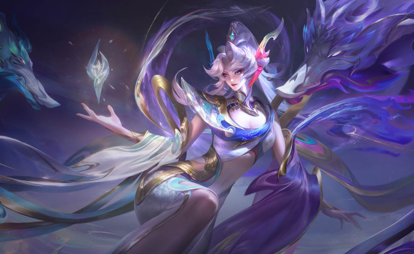 Veres Lưu ly Long mẫu