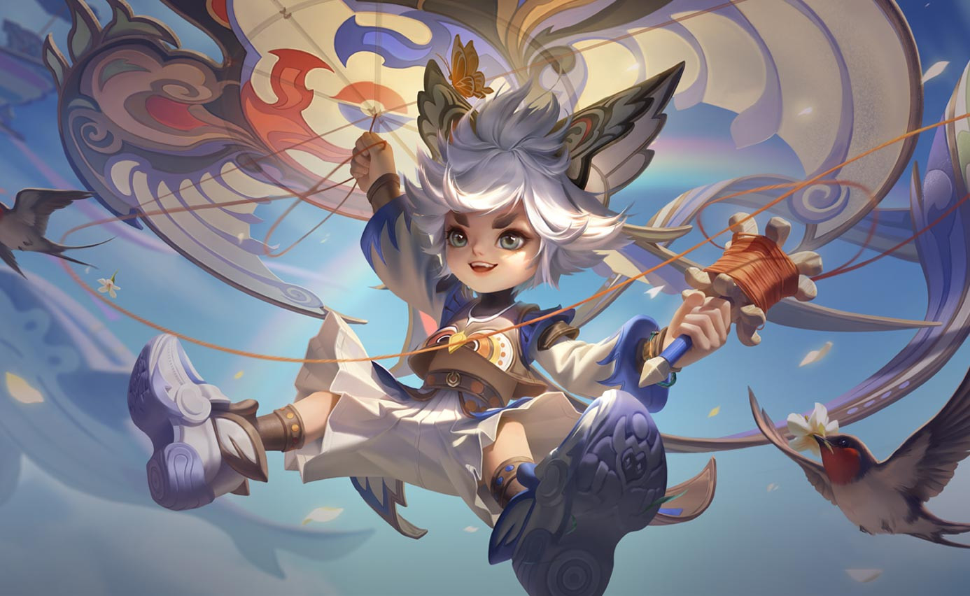 Fennik Phong Tranh Thám Xuân